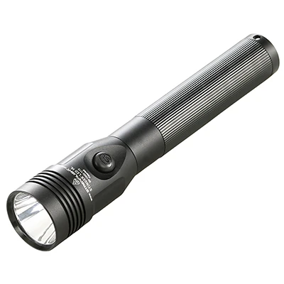 Streamlight 75434 Stinger LED HL Rechargeable Flashlight with AC/DC & PiggyBack