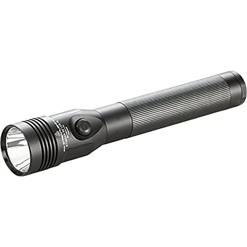 Streamlight Stinger DS LED High Lumen Rechargeable Flashlight w/ DC Charger (75456)