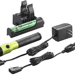 Streamlight 75478 Stinger LED HL Flashlight, 800 Lumens, Lime (75478)