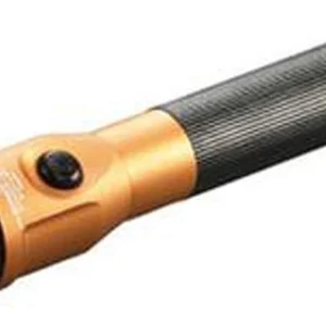 Streamlight Stinger LED HL 640 Lumen Orange High-Performance Flashlight (75481)