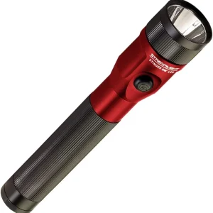 Streamlight Stinger DS LED Red Flashlight, Rechargeable (75614)