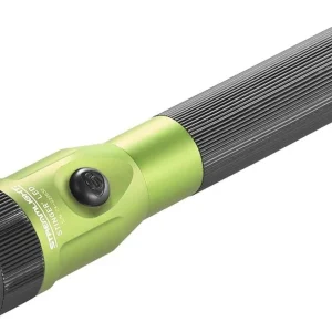 Streamlight Stinger LED Rechargeable Flashlight, Lime Green (75635)