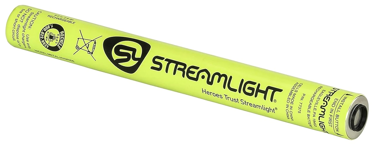 Streamlight NiMH Battery Stick for SL20XP and UltraStinger (77375)