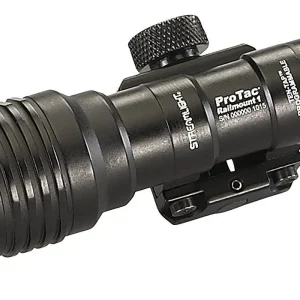 Streamlight ProTac Rail Mount 1 Tactical Flashlight, 350 Lumens (88058)