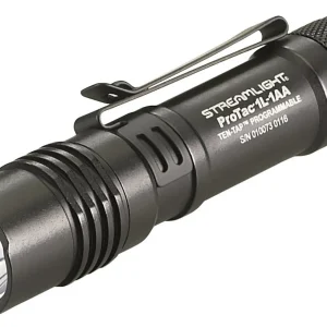 Streamlight ProTac 1L-1AA Dual Fuel 350 Lumen Compact Tactical Flashlight (88061)