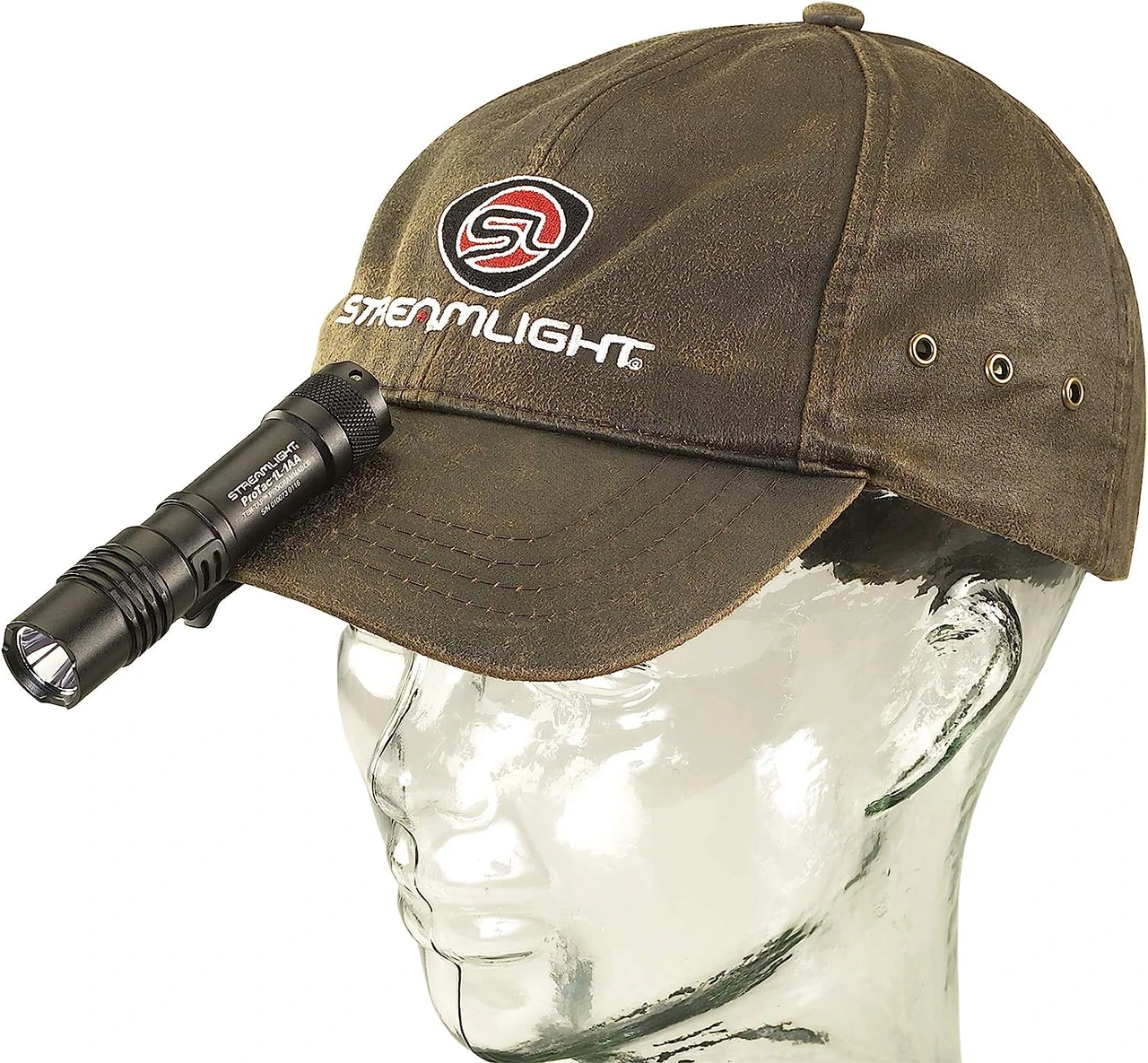 Streamlight ProTac 1L-1AA Dual Fuel 350 Lumen Compact Tactical Flashlight (88061) — product image 3