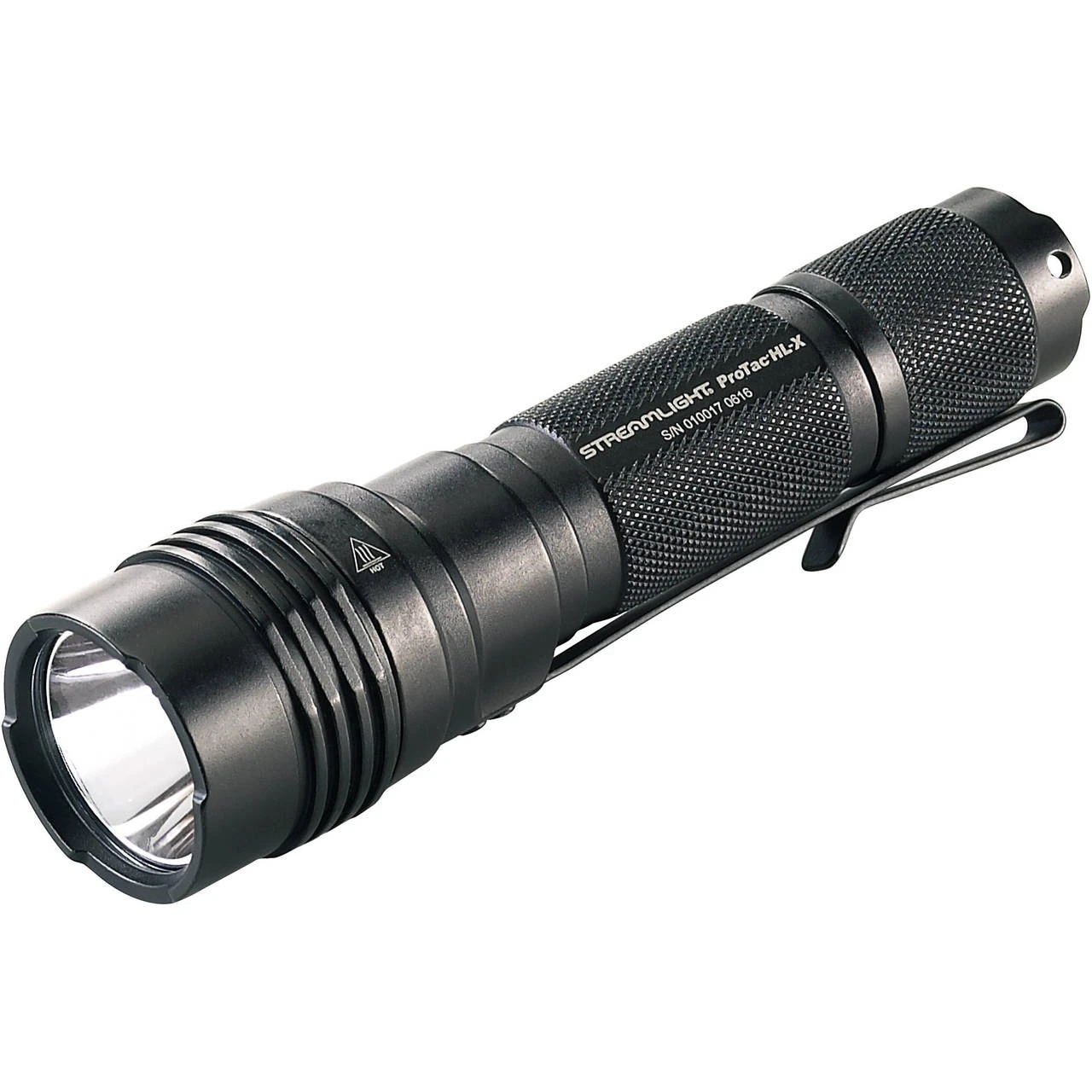 Streamlight ProTac HL-X USB 1000 Lumen Tactical Flashlight with Battery (88085) — product image 2