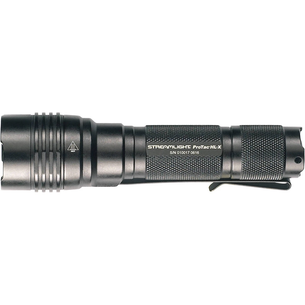 Streamlight ProTac HL-X USB 1000 Lumen Tactical Flashlight with Battery (88085) — product image 3