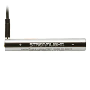 Streamlight 88136 Rechargeable Li-Poly Battery Pack For The Protac 2Aa-X Usb (88136)
