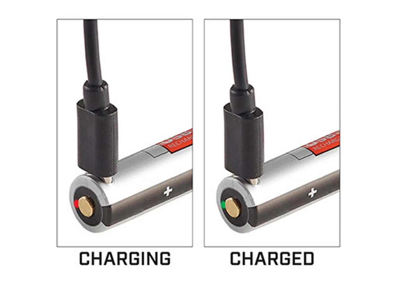 Streamlight 88136 Rechargeable Li-Poly Battery Pack For The Protac 2Aa-X Usb (88136) — product image 3