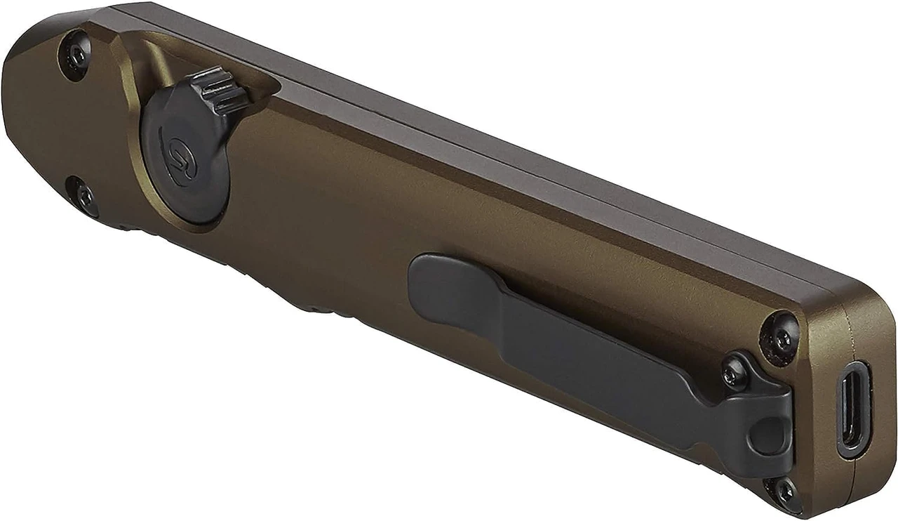 Streamlight Wedge Slim Everyday Carry Flashlight Coyote 300 Lumens (88811) — product image 3