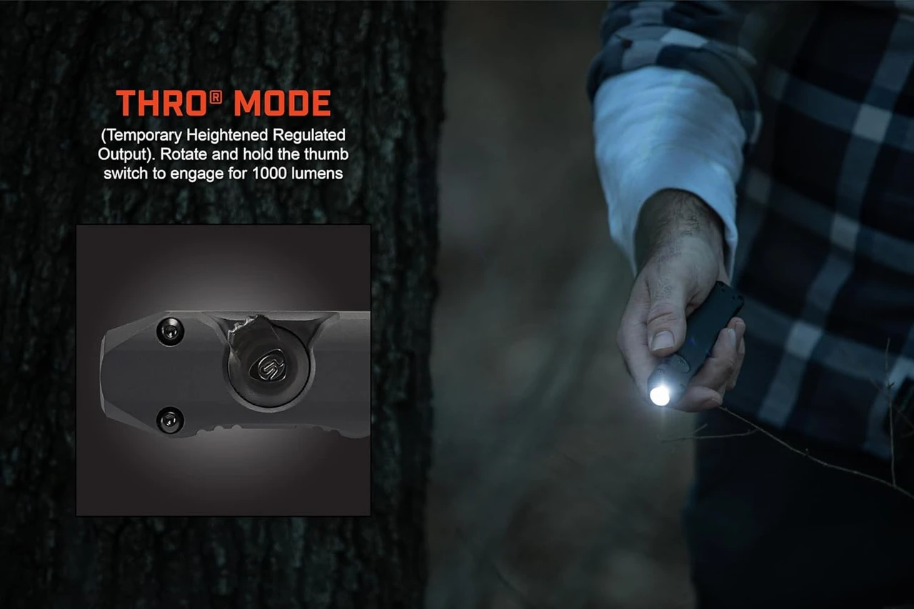 Streamlight Wedge Slim Everyday Carry Flashlight Coyote 300 Lumens (88811) — product image 6