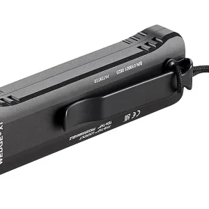 Streamlight Wedge XT LED Tactical Flashlight USB-C Black (88812)