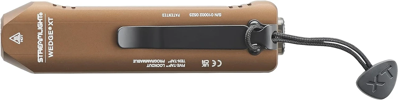 Streamlight Wedge XT LED Flashlight Coyote High Performance (88813) — product image 2
