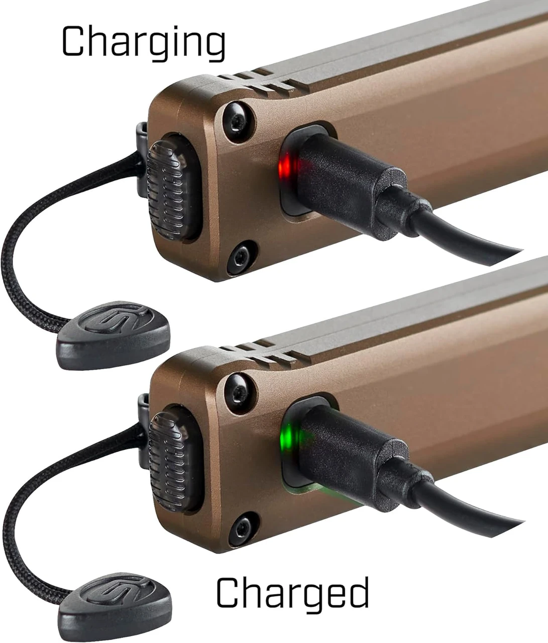 Streamlight Wedge XT LED Flashlight Coyote High Performance (88813) — product image 5