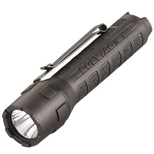 Streamlight Dual PolyTac X Tactical Flashlight (88600)