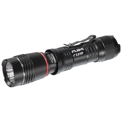 Streamlight ProTac® 2.0 HP Flashlight with SL-B50 Battery, USB-C Cord & Holster (89023) — product image 2