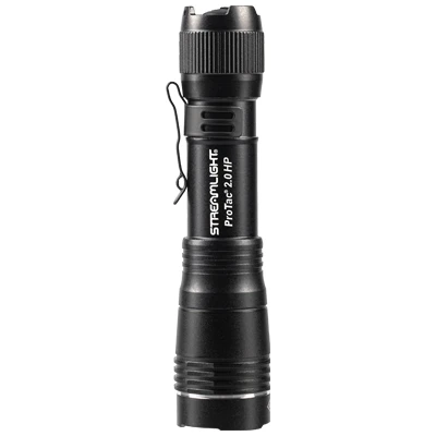 Streamlight ProTac® 2.0 HP Flashlight with SL-B50 Battery, USB-C Cord & Holster (89023) — product image 3