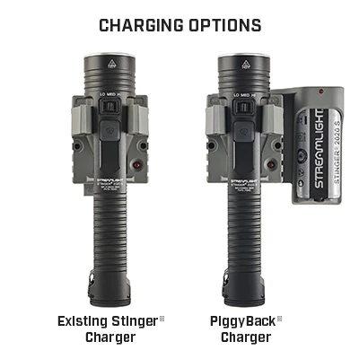 Streamlight Stinger 2020 S Rechargeable Flashlight — product image 2