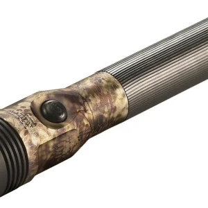 Streamlight Stinger LED Flashlight with AC/DC PiggyBack Charger (75693)