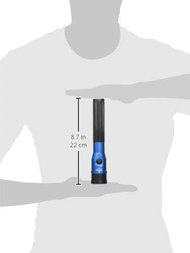Streamlight Stinger LED HL High-Lumen Flashlight, Blue - 800 Lumens (75477) — product image 2