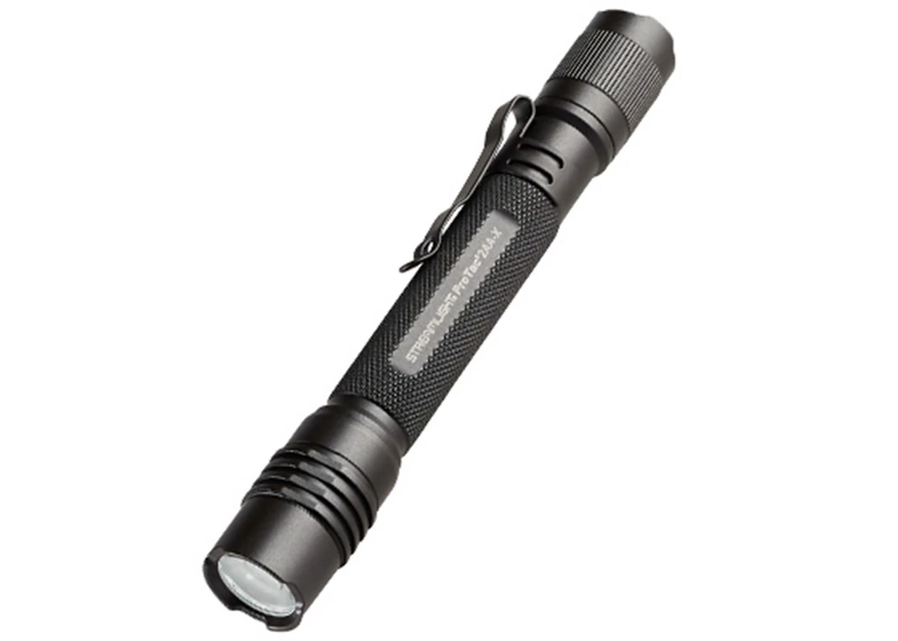 Streamlight Streamlight 88135 Protac 2AA-X Flashlight -Black (88135)