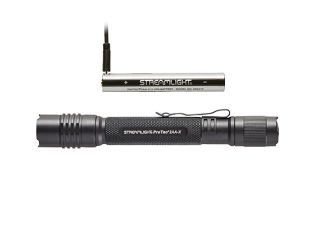 Streamlight Streamlight 88135 Protac 2AA-X Flashlight -Black (88135) — product image 3
