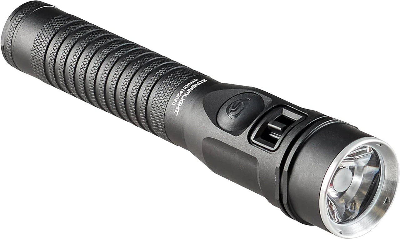 Streamlight Strion 2020 Rechargable Flashlight AC/DC Charger And 1 Holder (74431) — product image 3