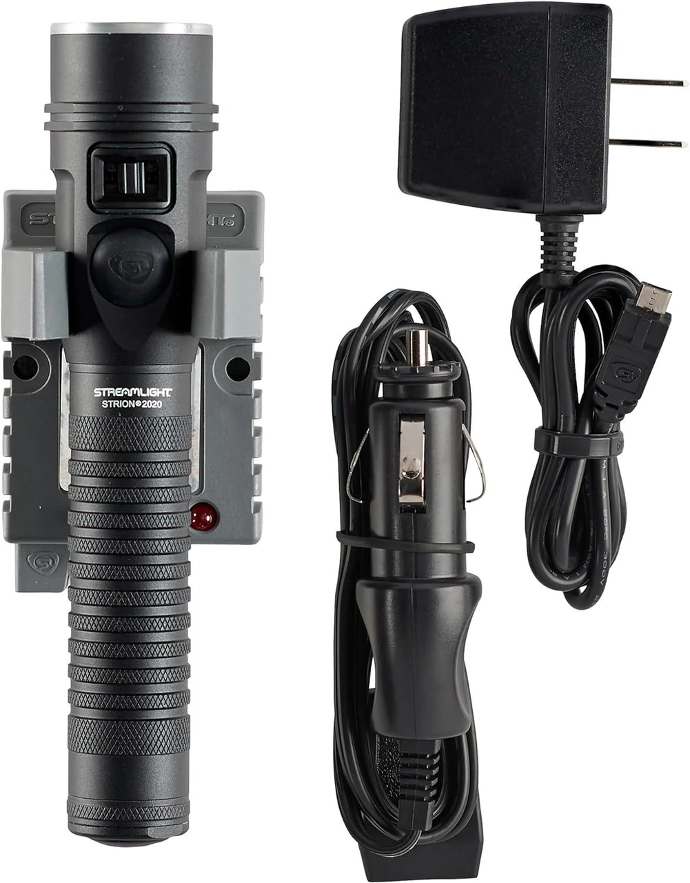 Streamlight Strion 2020 Rechargable Flashlight AC/DC Charger And 1 Holder (74431) — product image 4