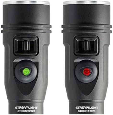 Streamlight Strion 2020 Rechargable Flashlight AC/DC Charger And 1 Holder (74431) — product image 5