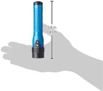 Streamlight Strion HL Rechargeable LED Flashlight, 500 Lumens, Blue (74768) — product image 2