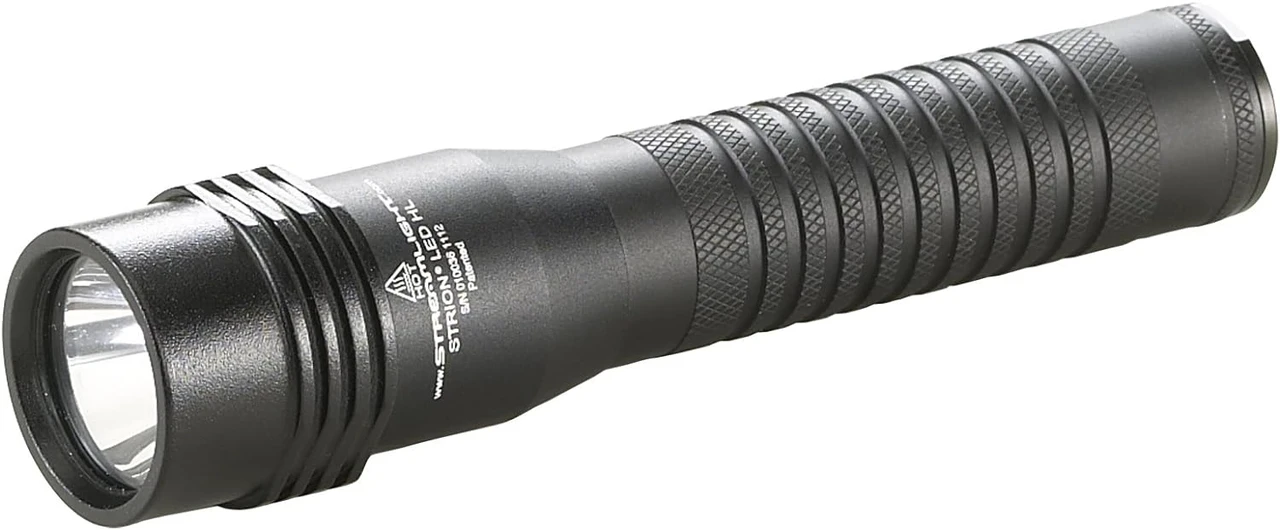 Streamlight Strion LED HL Flashlight 615 Lumen Rechargeable (74751)