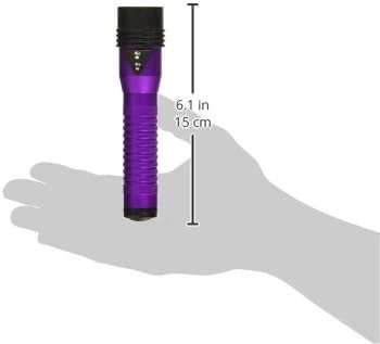 Streamlight Strion LED HL Rechargeable Flashlight 120V DC Purple (74773) — product image 2
