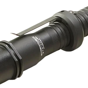 Streamlight Strion LED 260 Lumen Rechargeable Flashlight with Grip Ring (74309)