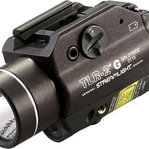 Streamlight TLR-2 G 300-Lumen Rail-Mounted Weapon Light (69250)