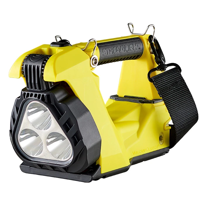 Streamlight Vulcan Clutch Rechargeable Lantern 120V/100V/12V DC Yellow (44371) — product image 3