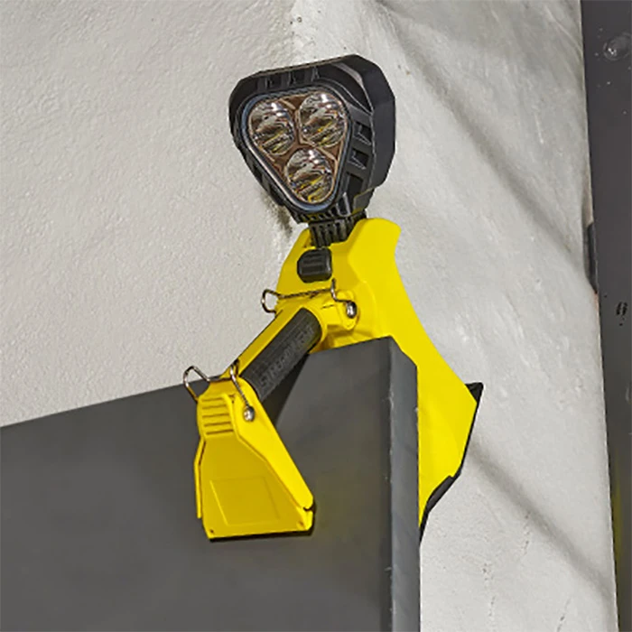 Streamlight Vulcan Clutch Rechargeable Lantern 120V/100V/12V DC Yellow (44371) — product image 4