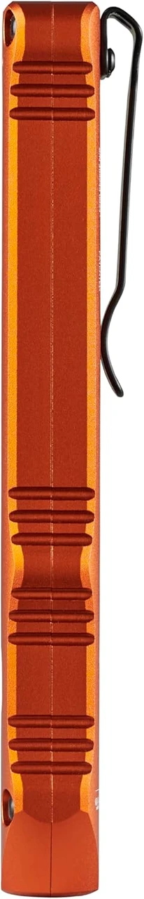Streamlight Wedge 300-Lumen Slim Everyday Carry Flashlight, Includes Usb-C Cable And Lanyard, Orange (88820) — product image 5