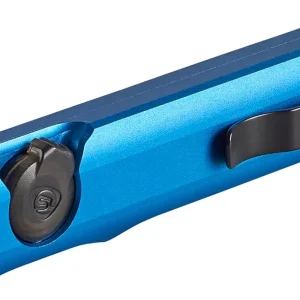 Streamlight Wedge Everyday Carry Flashlight - 300-Lumen, Slim, Blue (88817)