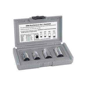 Stud Remover Set