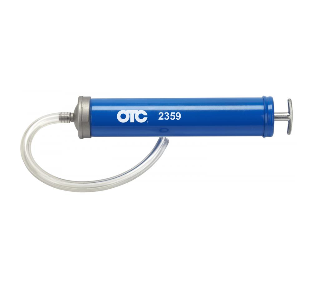Suction Oil Gun
