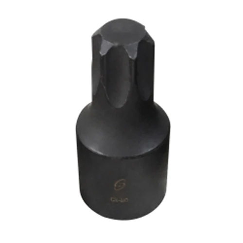 Sunex 1/4" Dr. T27 Internal Star Impact Socket (1820S5)