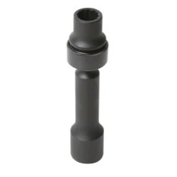 Sunex 1/2" Dr. 12 Pt. 12mm Ford Drive Line Impact Socket (212ZUMDL)