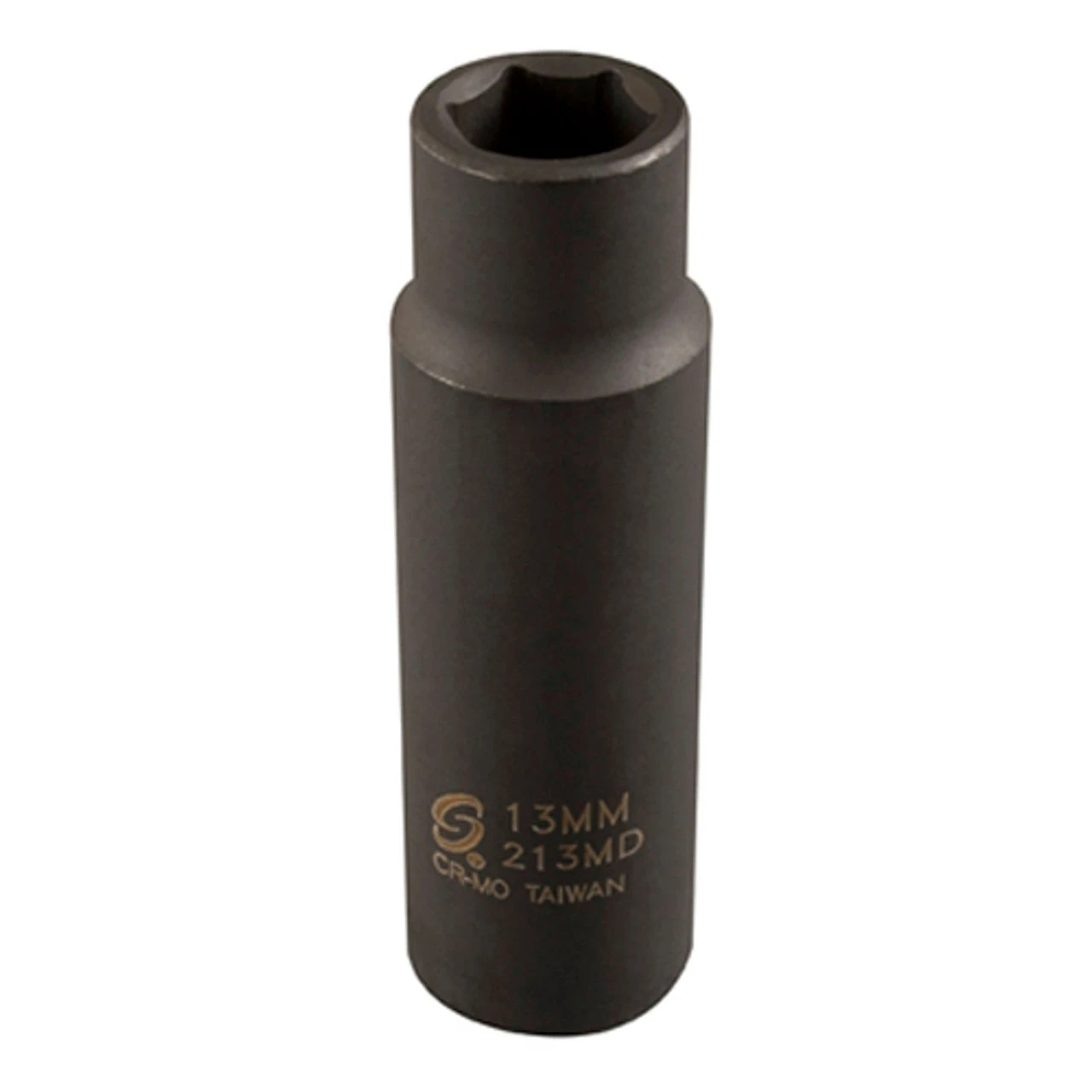 Sunex 1/2" Drive 13mm Deep Impact Socket (213MD)