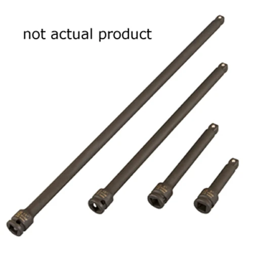 Sunex 1/2" Drive 3" Wobble Drive Impact Extension (2503W)