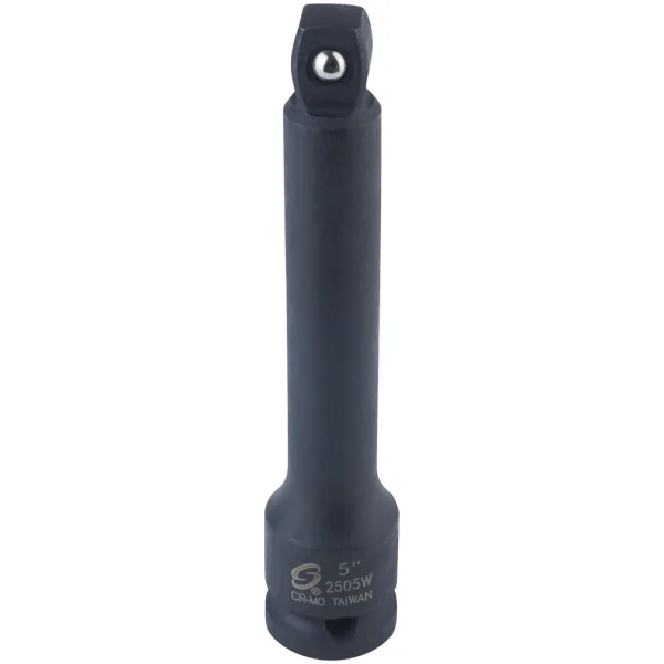 Sunex 1/2" Dr. 5" Wobble Drive Impact Extension (2505W)