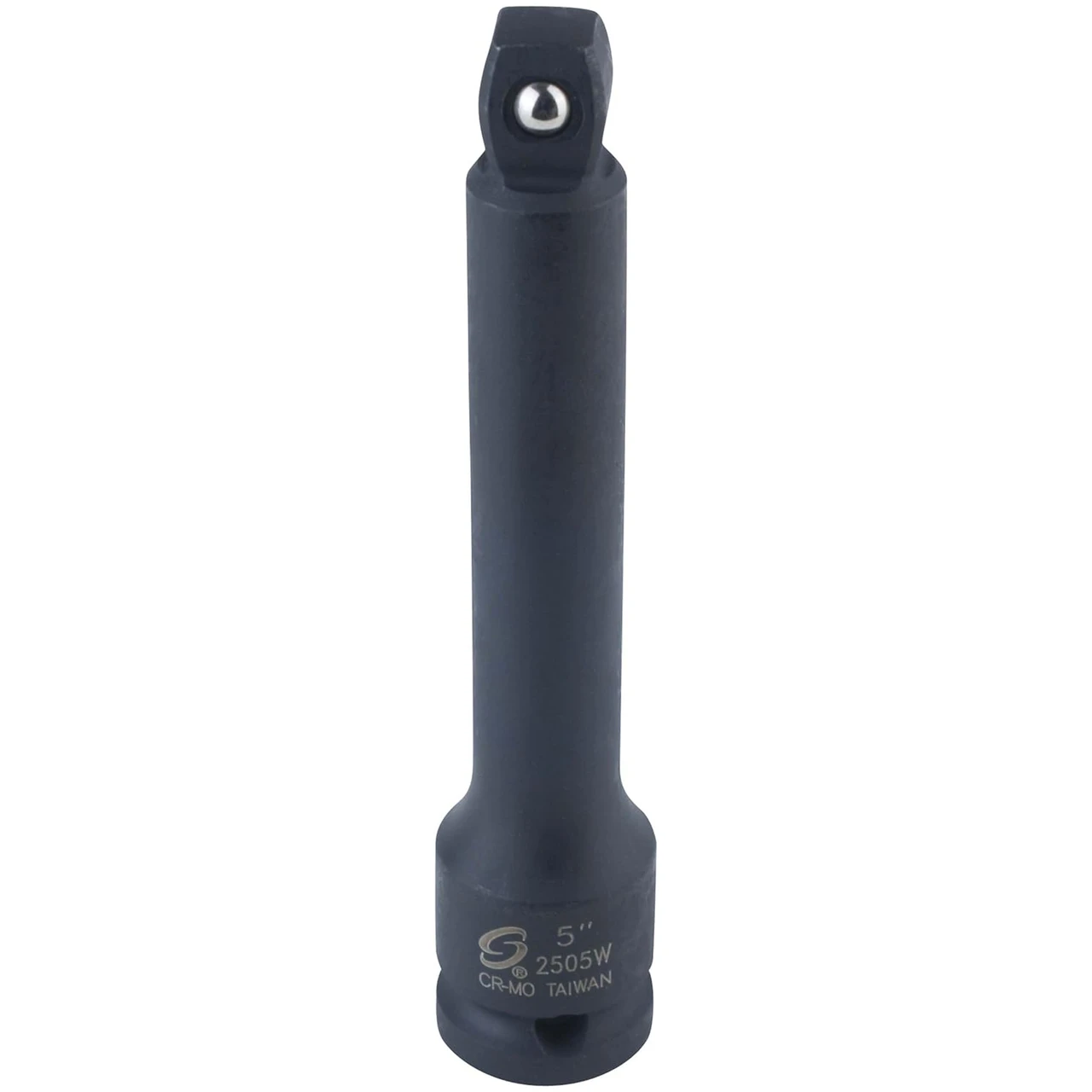 Sunex 1/2" Dr. 5" Wobble Drive Impact Extension (2505W)