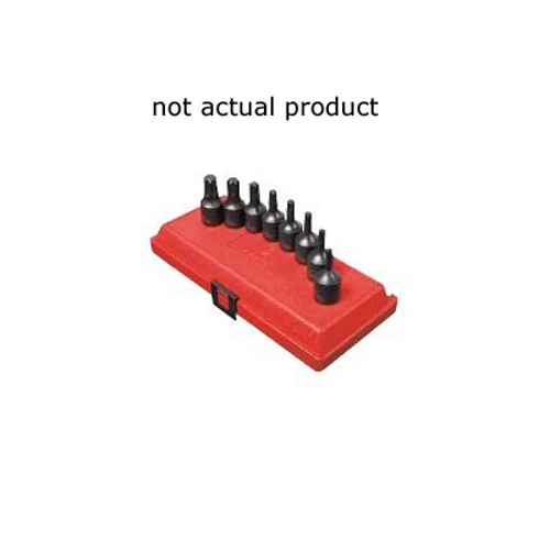 Sunex 1/2" Dr. T55 Internal Star Impact Socket (2690S6)