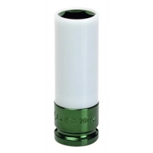 Sunex 1/2" Dr. 7/8" Extra Thin Wall Deep Wheel Protector Socket (28496)