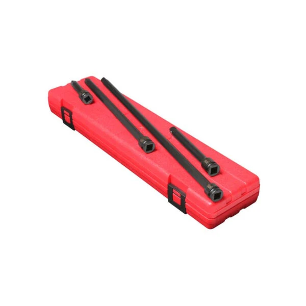 Sunex 3/8" Drive 4 Piece Impact Extension Set (3500)